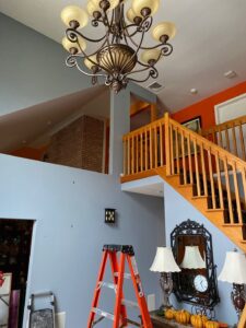 Handrail repair services in Morris county, NJ