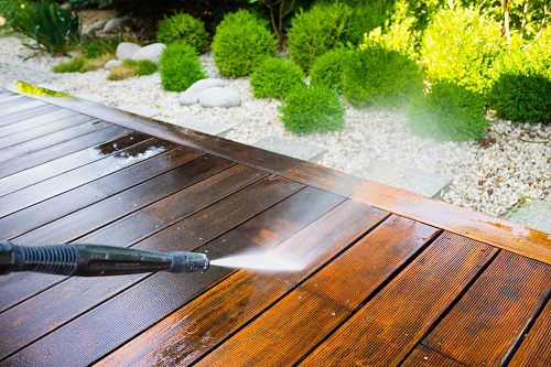 Power washing services in Randolph, NJ