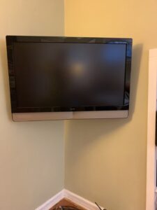 TV Mount repair in Morris County, NJ