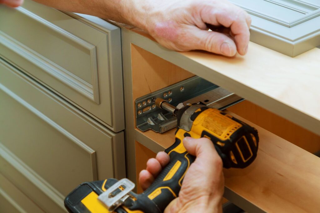 Our company provides trim carpenters for all your carpentry home repairs in Morris County New Jersey