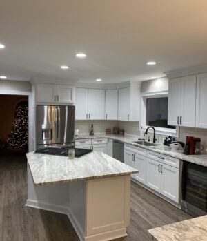 Check out this gorgeous kitchen remodel done by our skilled kitchen remodeling contractors in Morris County NJ.